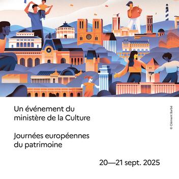 Journées du patrimoine 2025