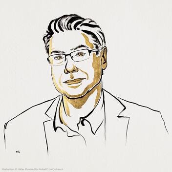 Philippe Aghion, prix Nobel d'économie 2025
