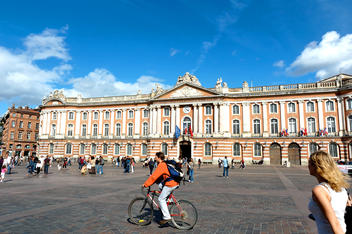 Toulouse Place du Capitole