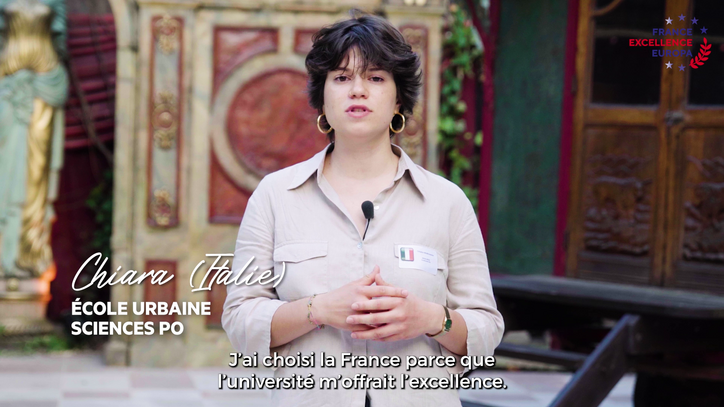 Soirée France Excellence Europa 2025