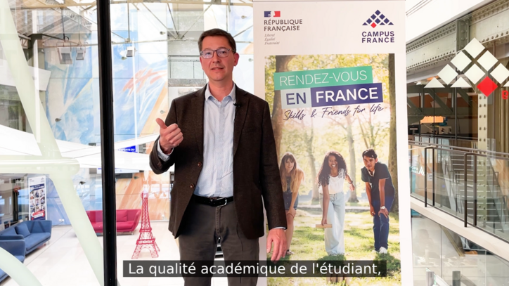 Jury France Excellence Eiffel