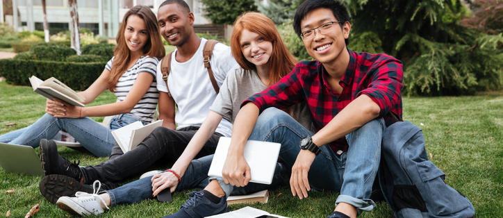 étudiants internationaux