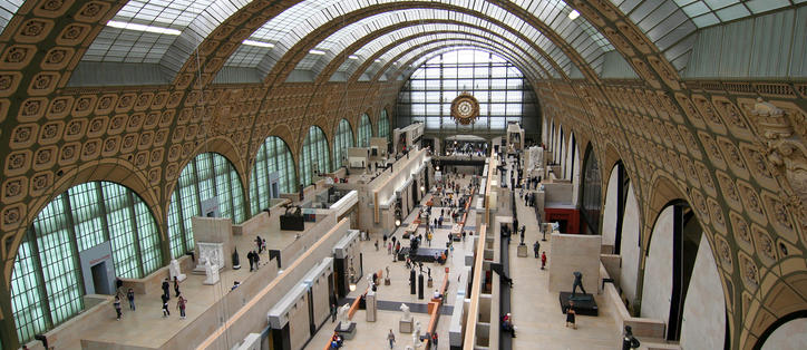 MusÃ©e d'Orsay