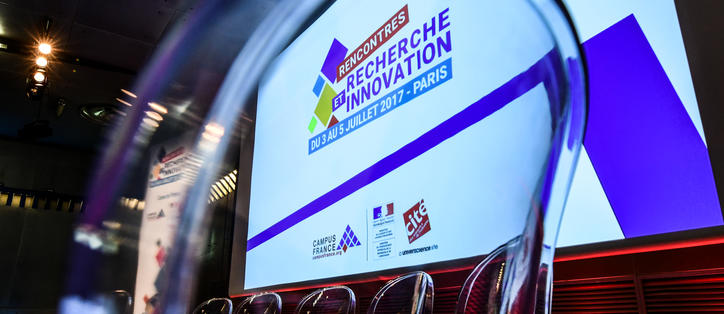 rencontres de la recherche et de l'innovation 2017