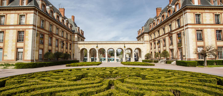 CIUP Campus de la CitÃ© Internationale Universitaire de Paris