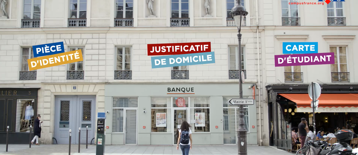 Preparez Votre Arrivee En France Campus France