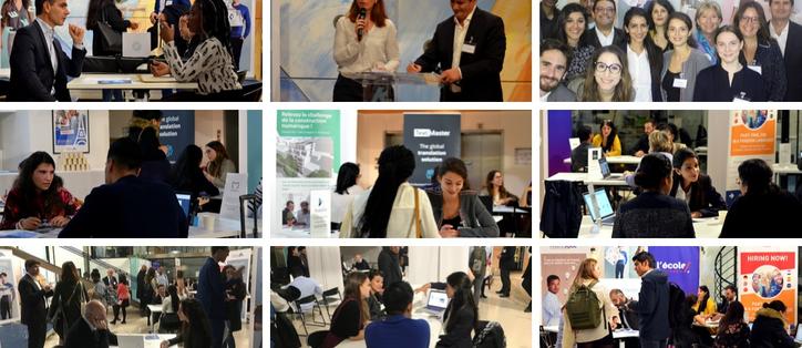 rdv professionnels France Alumni 2019