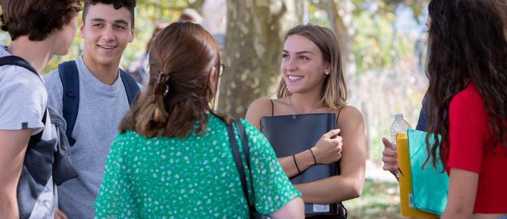 Etudiants de l'Université de Bordeaux