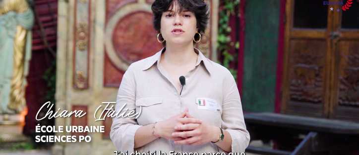 Soirée France Excellence Europa 2025