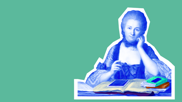The French Teach