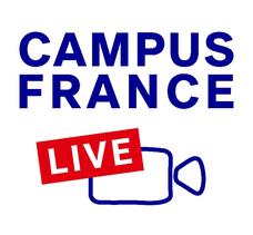 Logo Campus France Live