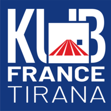 Logo KubFrance de Tirana