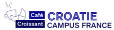 Café croissant Croatie