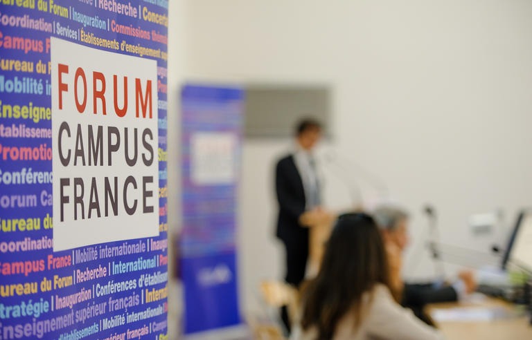Etudiant Campus France Studying In France