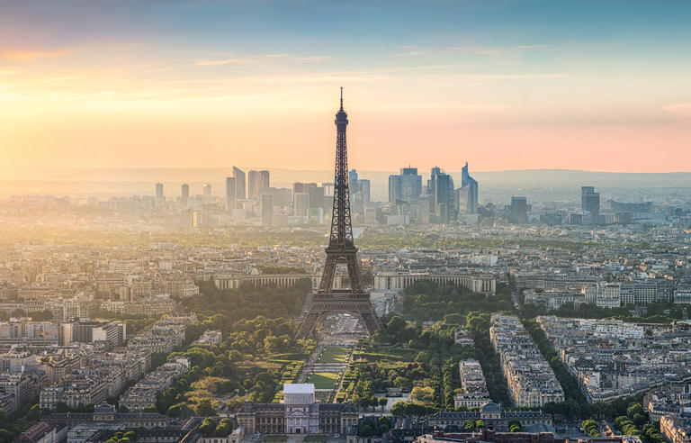 study in europe