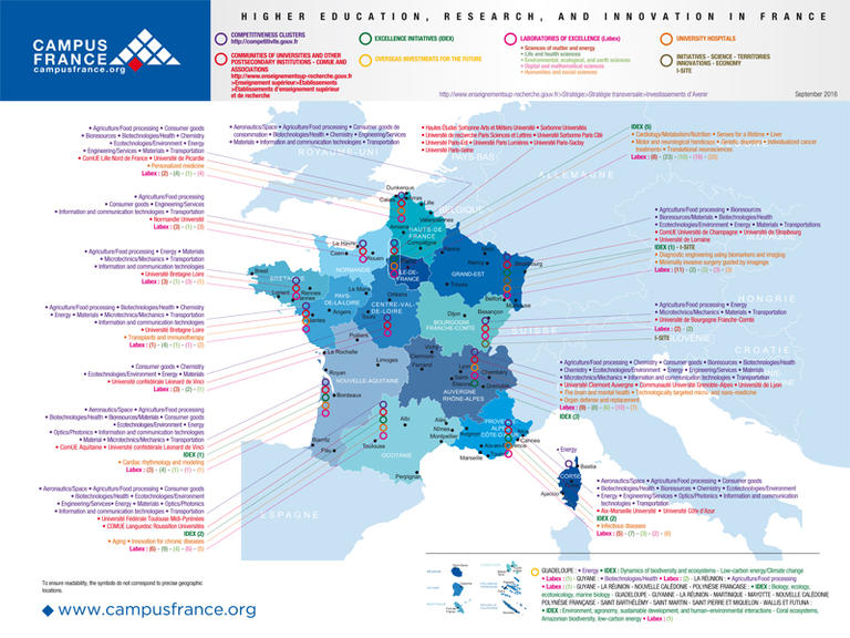 Carte Complète