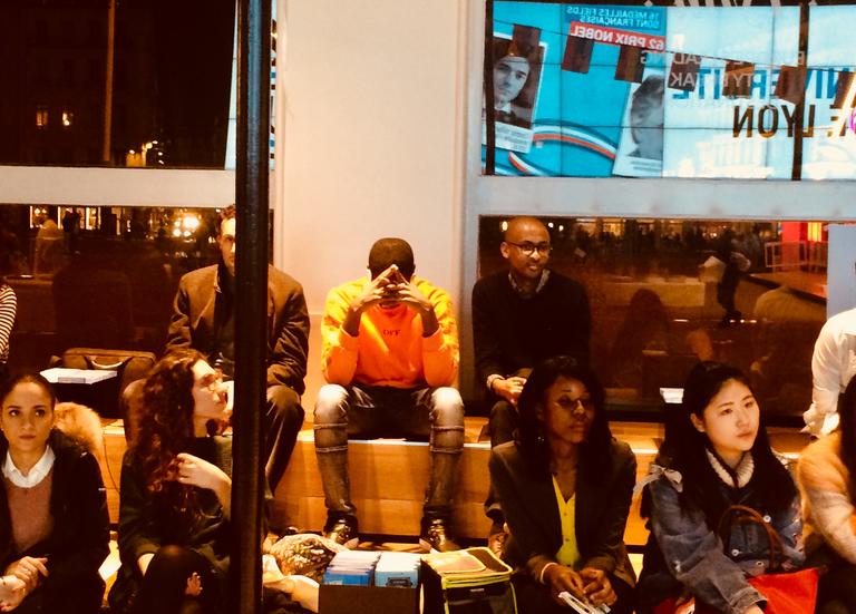 Soirée Accueil Lyon 2017 Soirée Accueil Lyon 2017