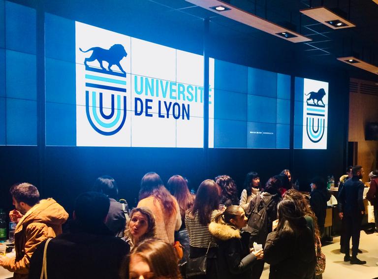Soirée Accueil Lyon 2017 Soirée Accueil Lyon 2017
