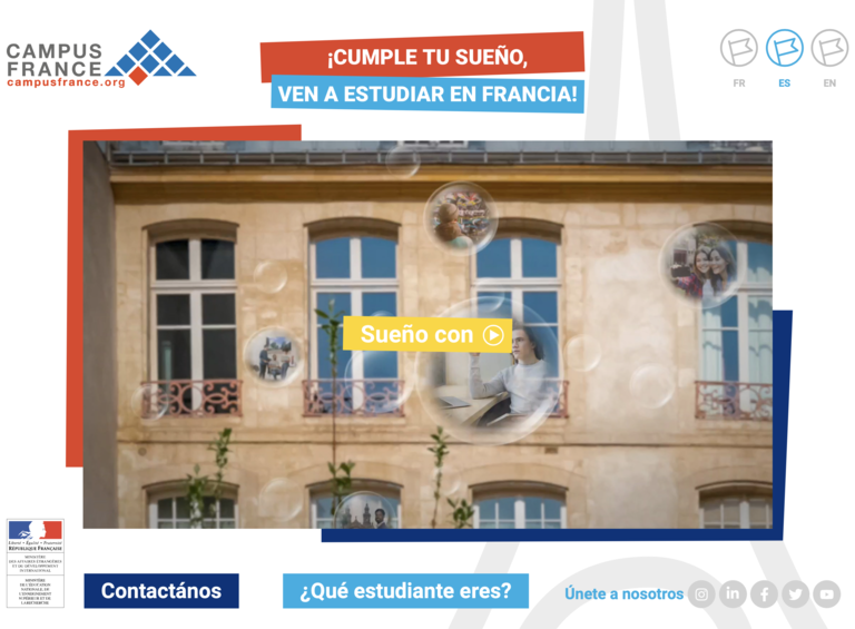 Réalise ton rêve ES