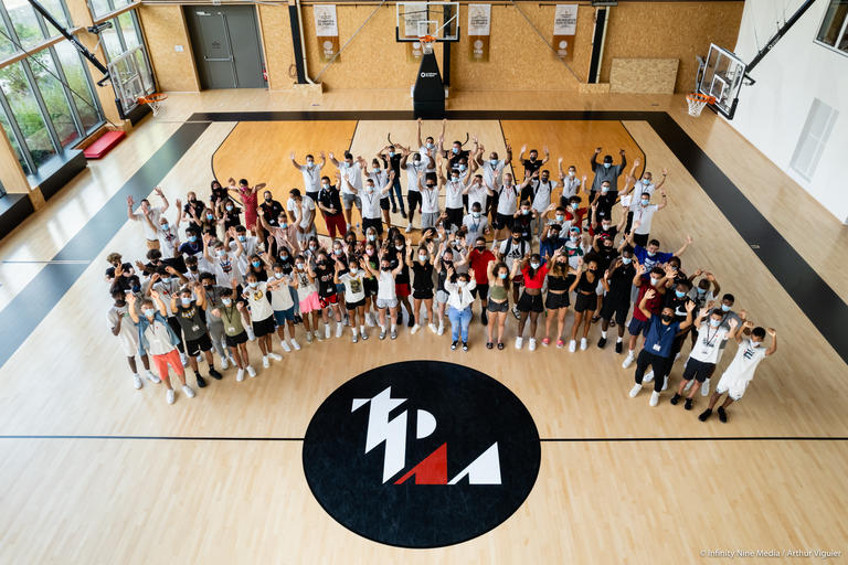 Tony Parker Academy Tony Parker Academy