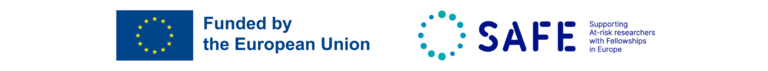 Logo safe et union européenne