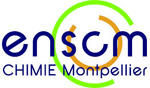 Logo ENSCM