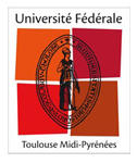 Logo Université Fédérale de Toulouse Midi-Pyrénées