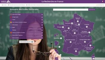 portail%20recherche%20vignette2 - Dossier: Suivez les grandes étapes pour venir étudier en France