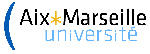 Logo Aix-Marseille Université