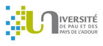 Logo Université de Pau