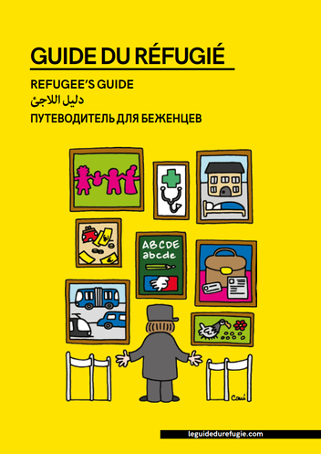 le guide du réfugié