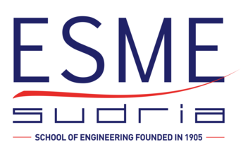 Logo ESME Sudria