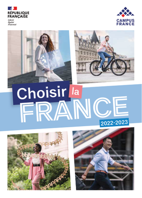 édition 2022 du guide choisir la France