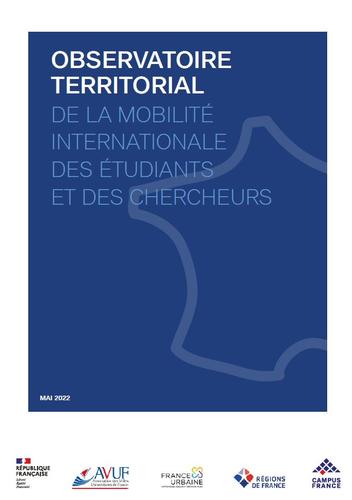 Publication de l'observatoire territorial de la mobilité internationale