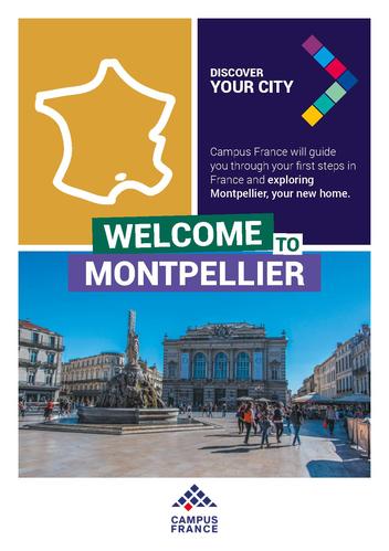 City factsheet Montpellier