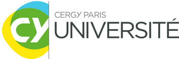 Logo Cergy Paris Université