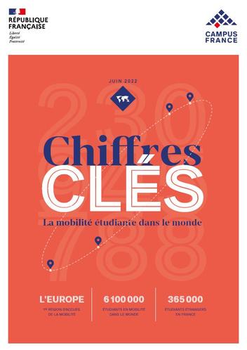 publication des chiffres clés 2022