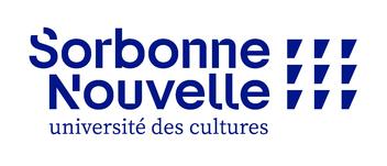 Logo de l'Université Sorbonne Nouvelle