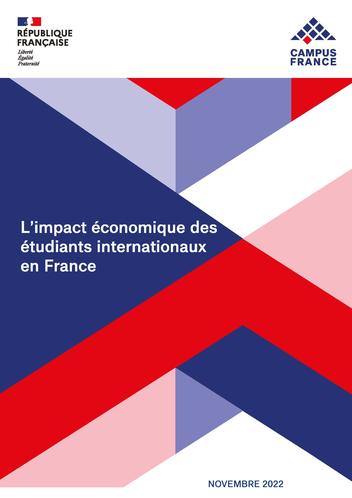 L'impact économique des étudiants internationaux en France