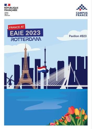 Flyer EAIE 2023