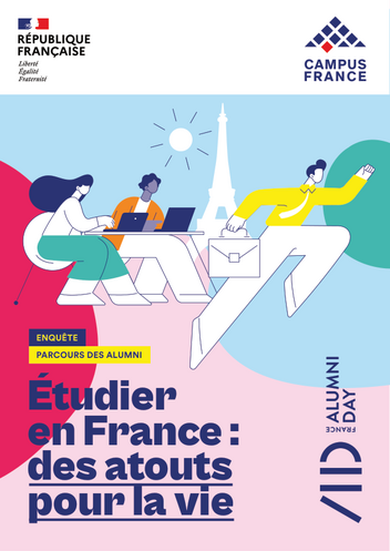 Couverture enquête parcours alumni