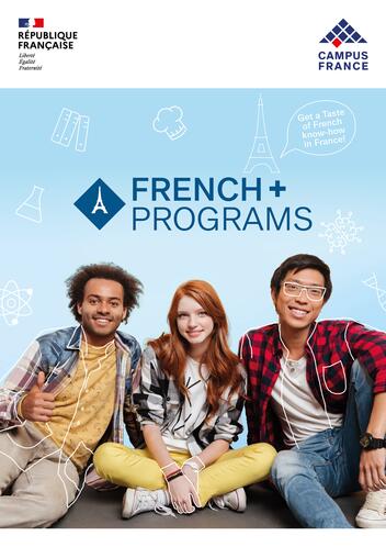 Brochure French + programs 2026