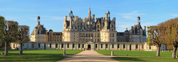 Chateau de Chambord