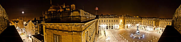 @Edouard Lantenois/ Flickr reims place royale panoramique