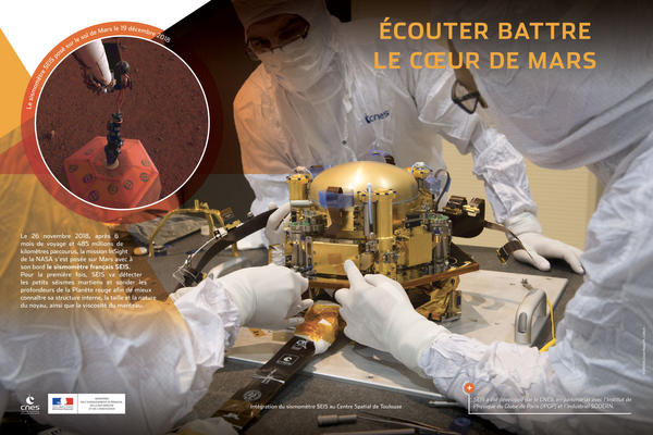 ecouter battre le coeur de mars