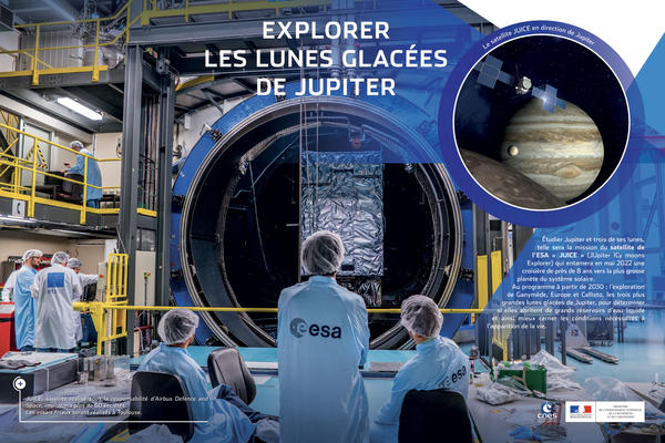 explorer les lunes glacées de jupiter