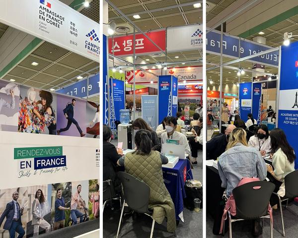 International education and carreer fair Korea 2022