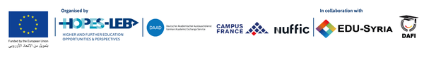 logos du salon study and career opportunities