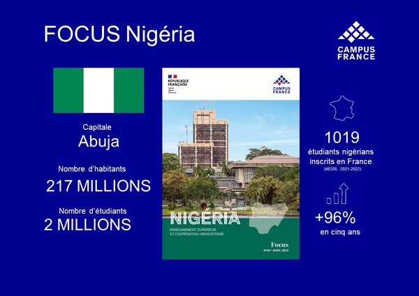 Focus Nigéria : présentation générale