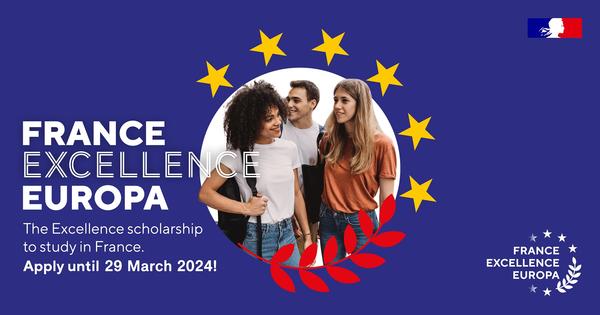 call for applications France Excellence Europa 2024